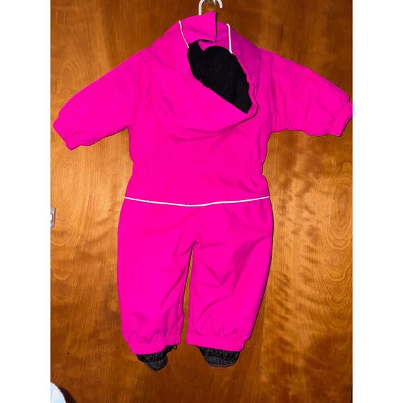 XTM Papoose Snowsuit Size 0 - Picture 2 of 4